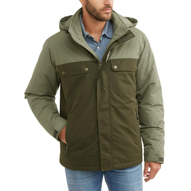 Men's midweight jacket