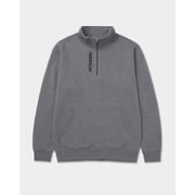 Men's Midweight Quarter Zip Sweatshirt | CAT  WORKWEAR