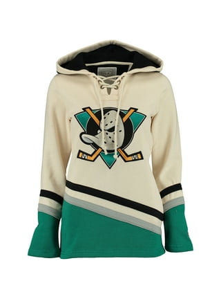 Anaheim Ducks Starter Vintage NHL Ice Hockey Stitched Jersey Shirt size L