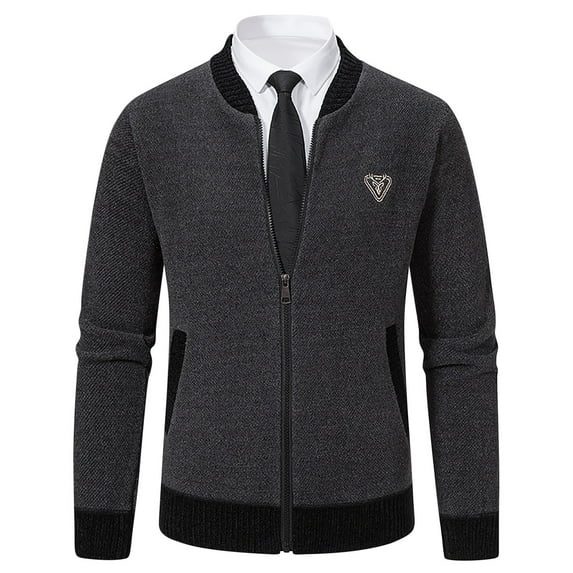 Men's Military Jacket Casual Washed Cotton Hooded Canvas Coat Fall Coat Casual Loose Fitting Workwear Long Sleeved Hooded Jacket