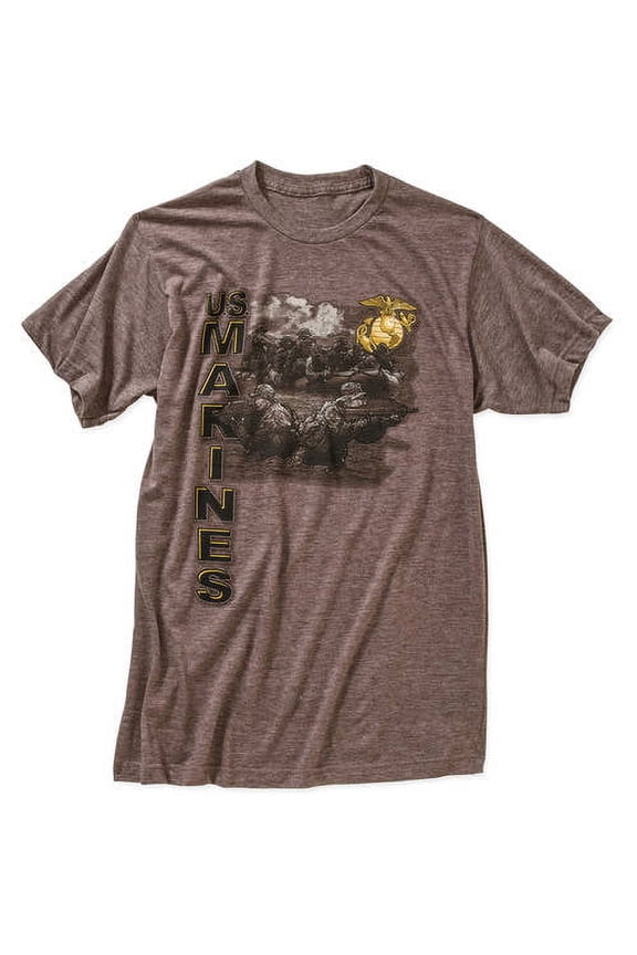Men's Military Marines Officially Select Tee