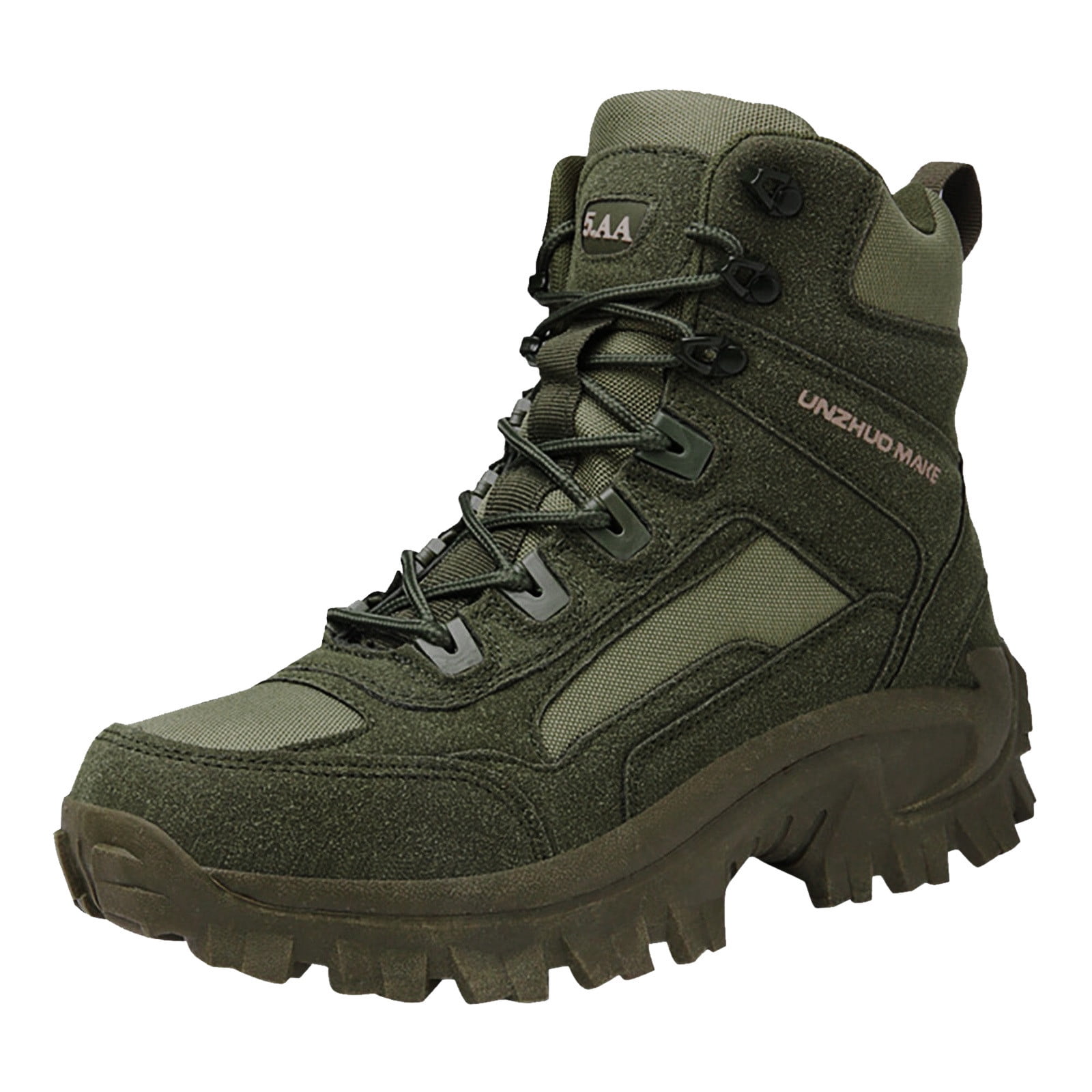 comfortable combat boots mens