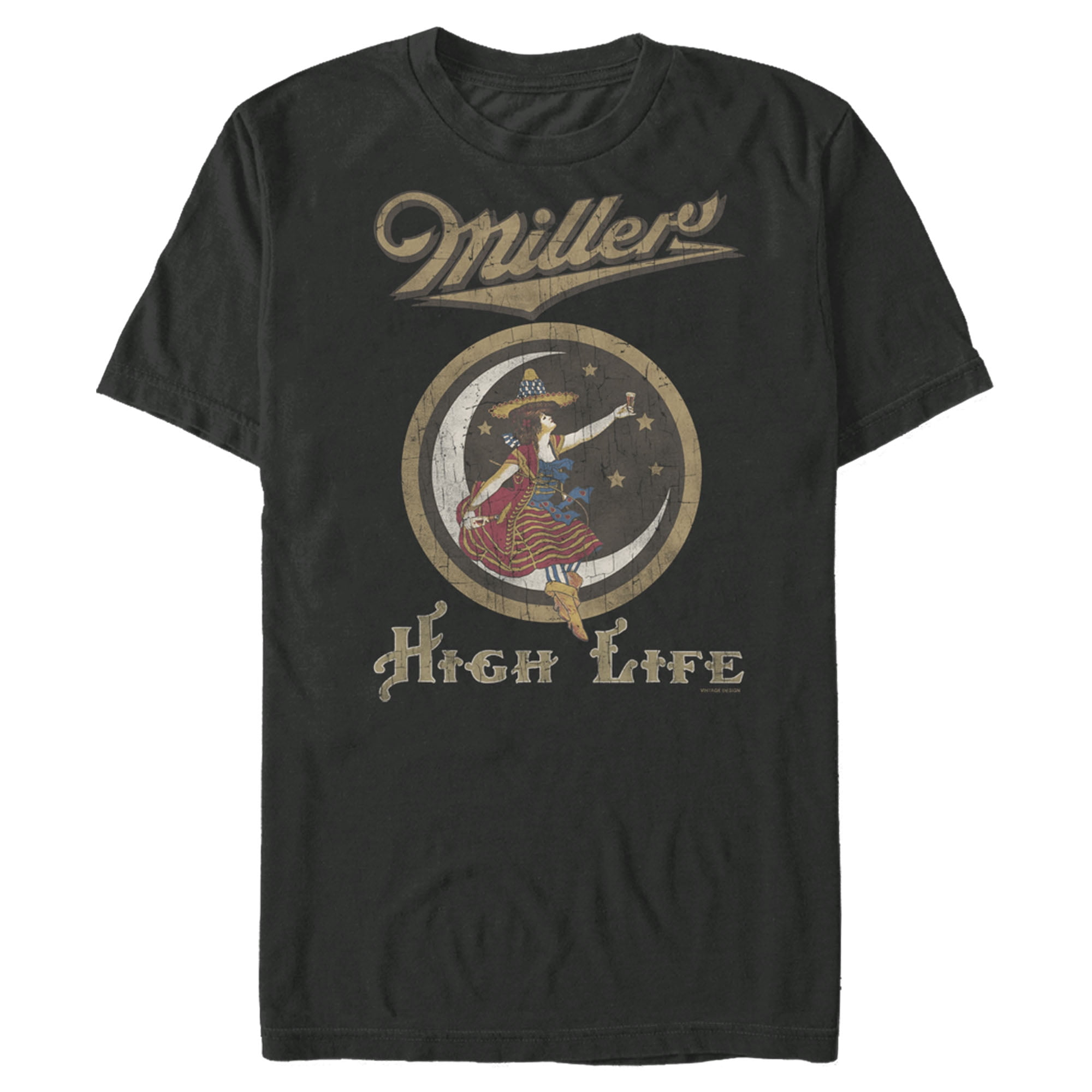 miller HIGH LIFE 大判ワッペン　企業系　ビンテージパッチ miller HIGH LIFE 大判ワッペン 企業系 ビンテージパッチ - メルカリ