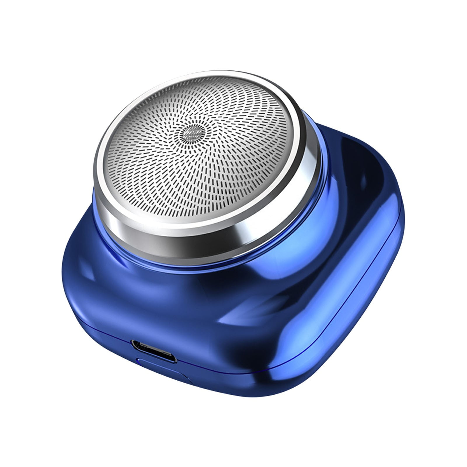 Men’s Mini Electric Shaver With Smart Beard Trimming Water Proofing