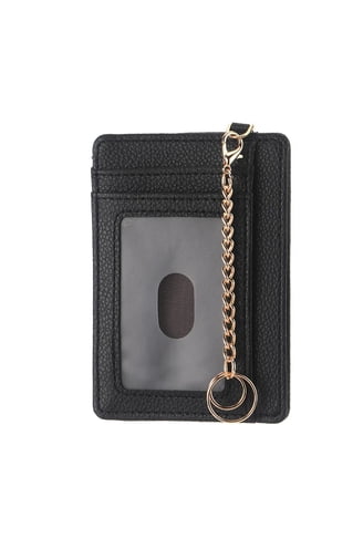 clear credit card sleeves for wallets RFID Blocking Credit Card Sleeves