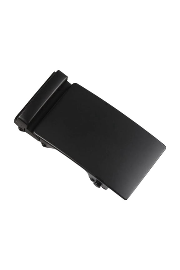 Men's Replacement Ratchet Belt Buckle, Zinc Alloy Auto Buckle Only for 1.38 in Belt Strap