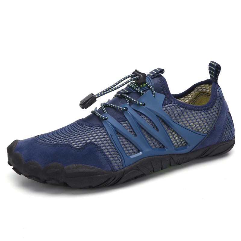 Men's Minimalist Trail Runner | Wide Toe Box | Barefoot Inspired ...