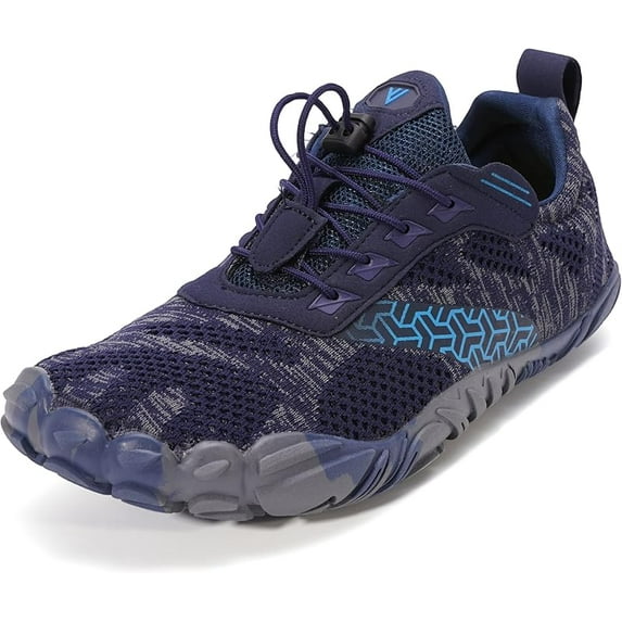 Men's Minimalist Trail Running Shoes | Wide Toe Box | Optimal Barefoot-Feel