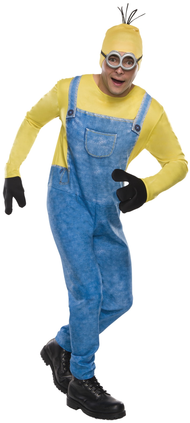 Men's Minion Kevin Costume 