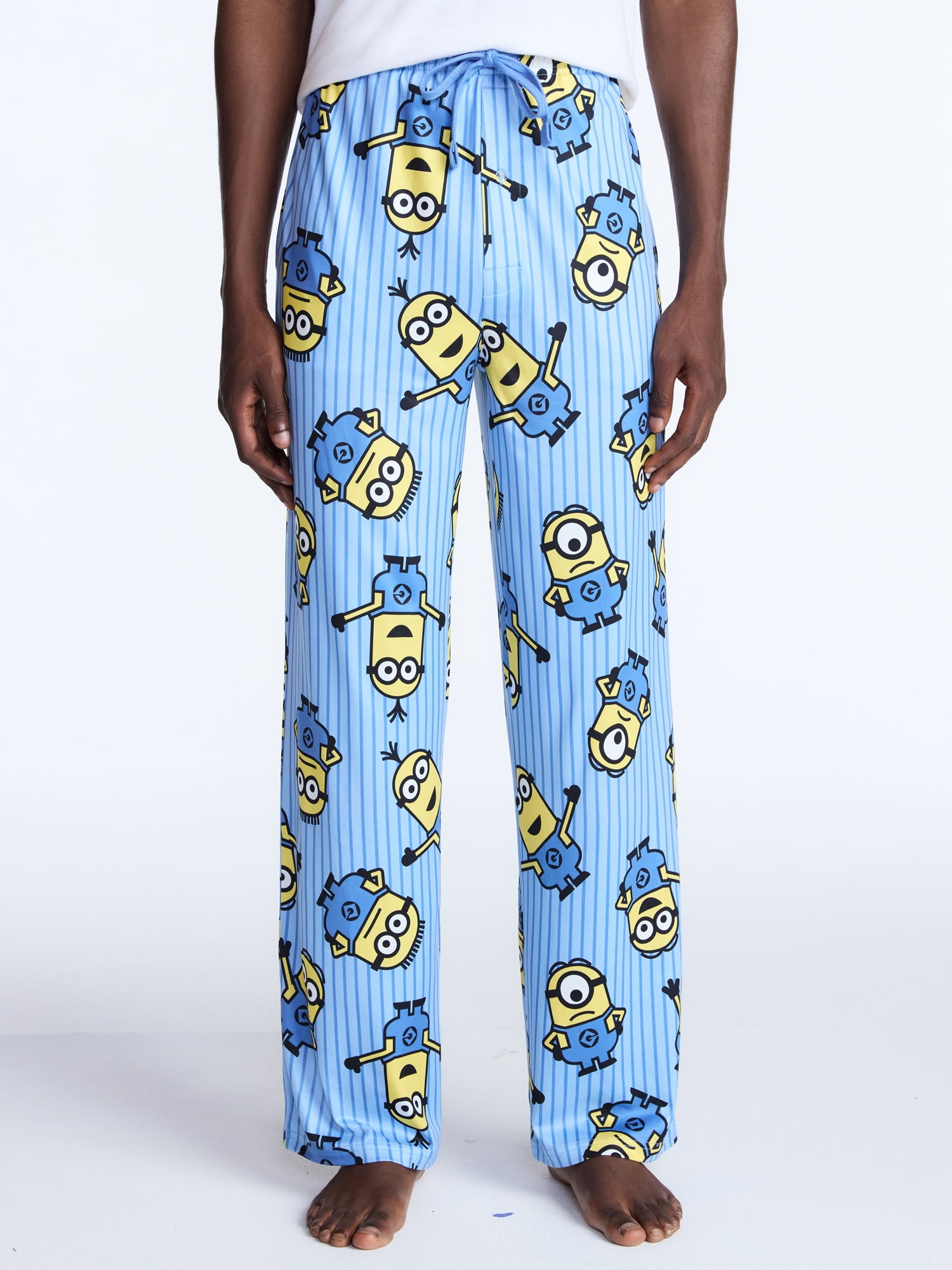 Minions Men's Sleep Pants, Sizes S-2XL