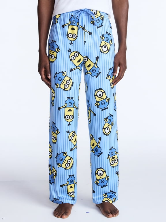 Men's Sleep Pants, Sizes S-2XL