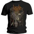 thumbnail image 1 of Men's Ministry Trippy Al (Ex Tour Tee) Slim Fit T-shirt Large Black, 1 of 3