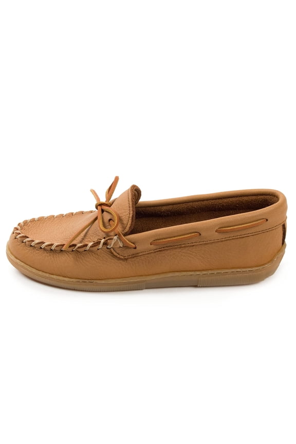 Men's Moosehide, Natural-Classic, 14 W