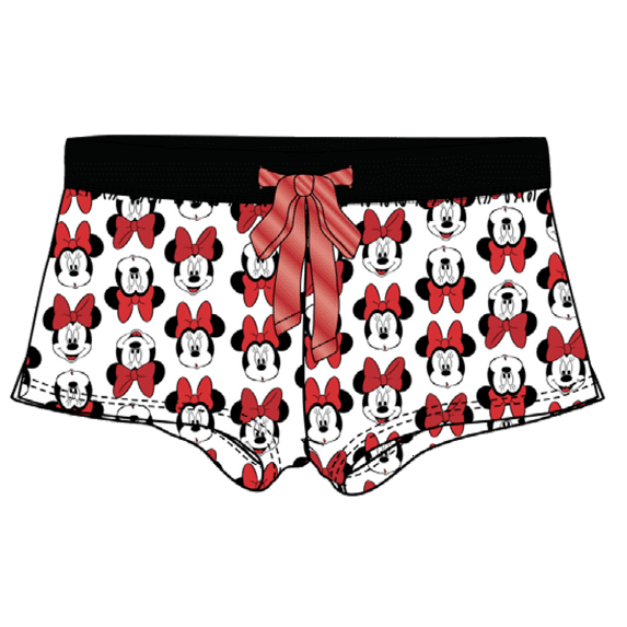 Men's Minnie Expressions Boxer Briefs