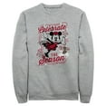 thumbnail image 1 of Men's Minnie Mouse Celebrate The Season Sweatshirt, 1 of 4