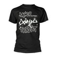 thumbnail image 1 of Men's Minor Threat Xerox T-shirt Large Black, 1 of 2