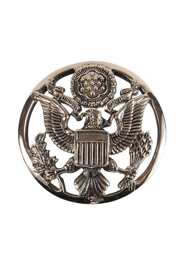 Men's Mirror Finish Air Force Cap Device Enlisted