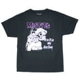 thumbnail image 1 of Men's Misfits Die Die My Darling T-shirt XX-Large Black, 1 of 1