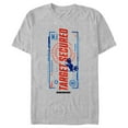 thumbnail image 1 of Men's Mission: Impossible Dead Reckoning Target Secured Large  Graphic Tee, 1 of 5