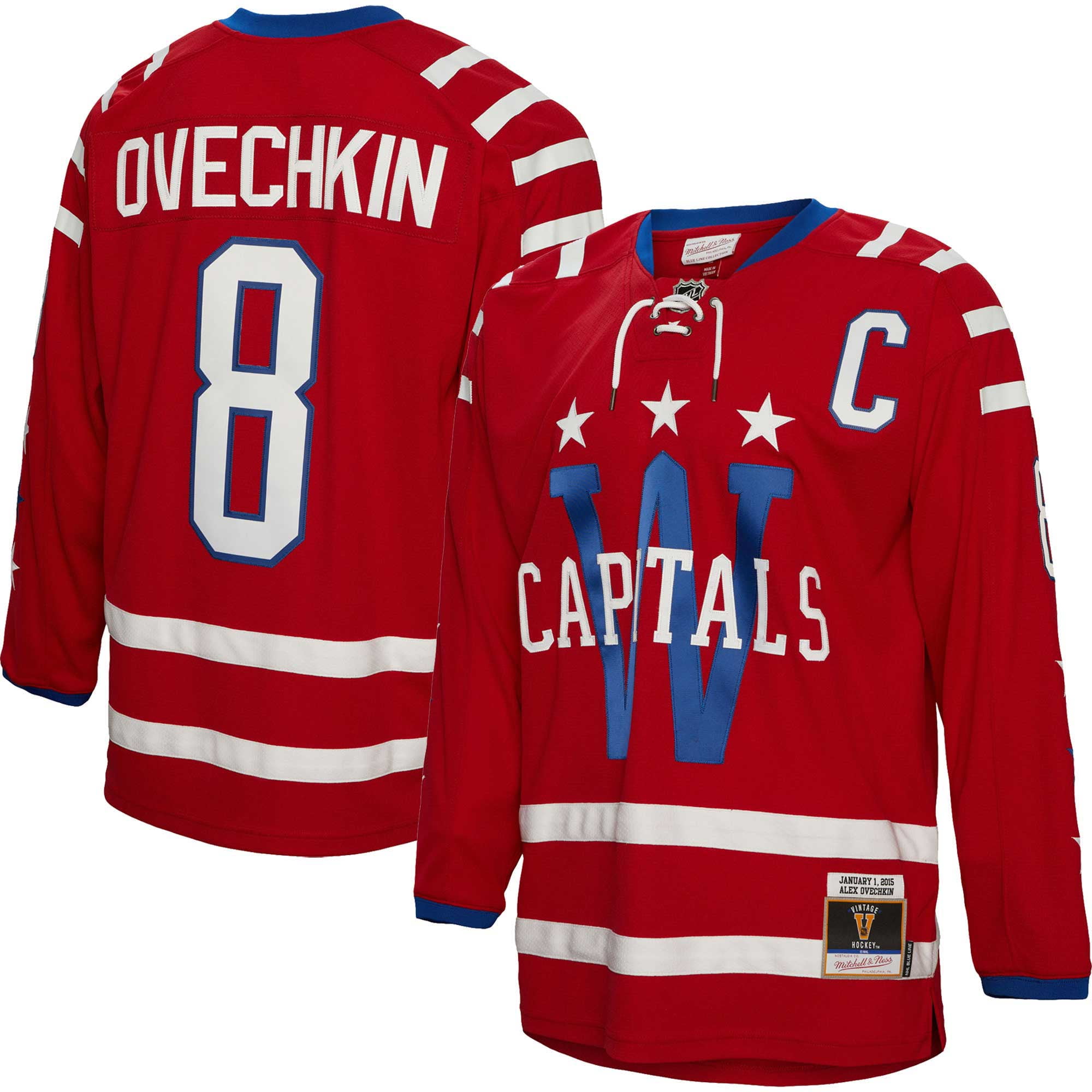 Mens capitals jersey sales