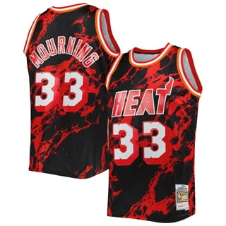 UDONIS HASLEM NIKE HEAT TROPHY GOLD JERSEY LARGE NUMBERED LIMITED EDITION