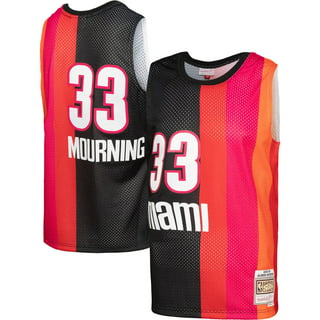 Personalized Nike Miami Heat Black Replica Kids Jersey, Size: 4