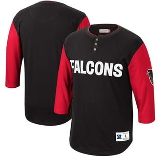 Deion Sanders Atlanta Falcons Mitchell & Ness Youth 1992 Legacy Retired Player Jersey - Black