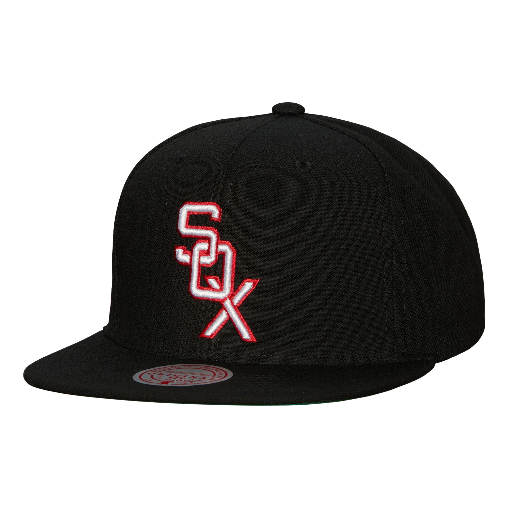 Mitchell & Ness Chicago White Sox Team Shop | Black Mitchell & Ness Chicago White Sox Team Shop | Black
