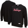 thumbnail image 1 of Men's Mitchell & Ness  Black Georgia Bulldogs Elite Script Pullover Sweatshirt, 1 of 3