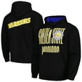 thumbnail image 1 of Men's Mitchell & Ness Black Golden State Warriors Hardwood Classics OG 2.0 Pullover Hoodie, 1 of 6