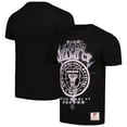 thumbnail image 1 of Men's Mitchell & Ness Black Inter Miami CF Lightning Madness T-Shirt, 1 of 3