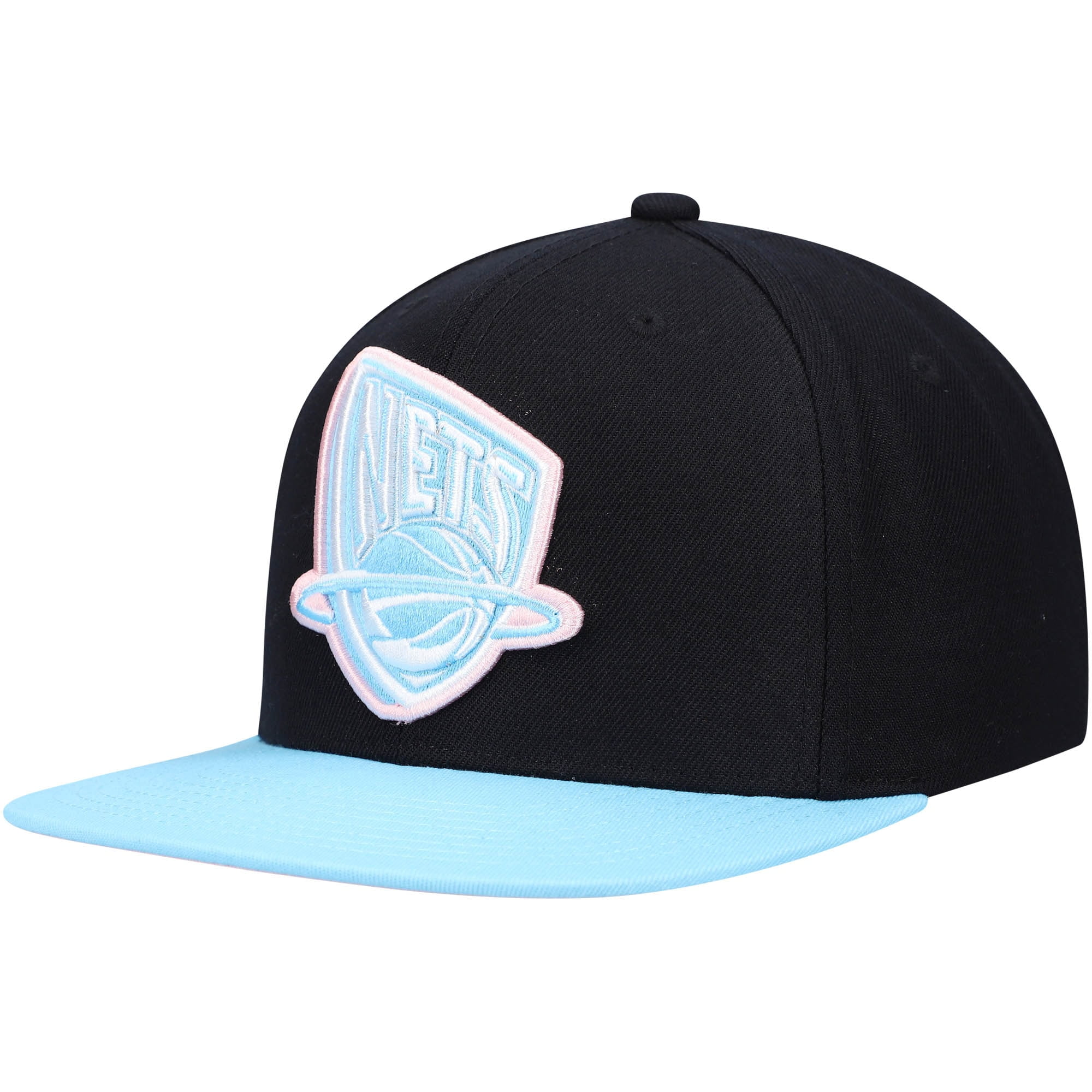 Light blue new cheap jersey nets jersey