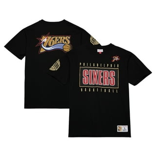 Sixers t shirt jersey cheap