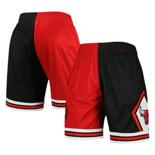 Mitchell & Ness shorts Chicago Bulls Doodle Swingman Shorts white