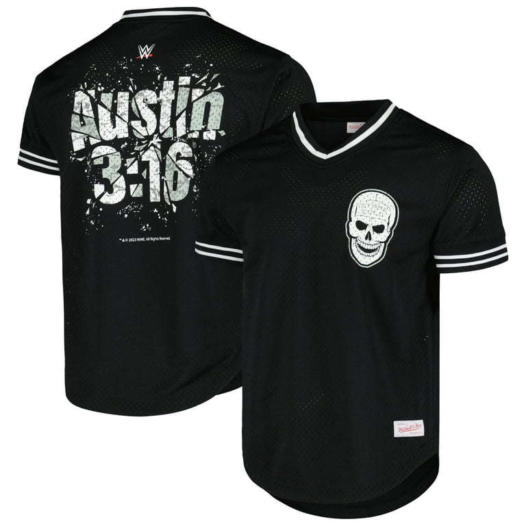 Men's Mitchell & Ness Black 