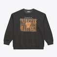 thumbnail image 1 of Men's Mitchell & Ness Charcoal Tennessee Volunteers Downtown Fleece Sweatshirt, 1 of 4