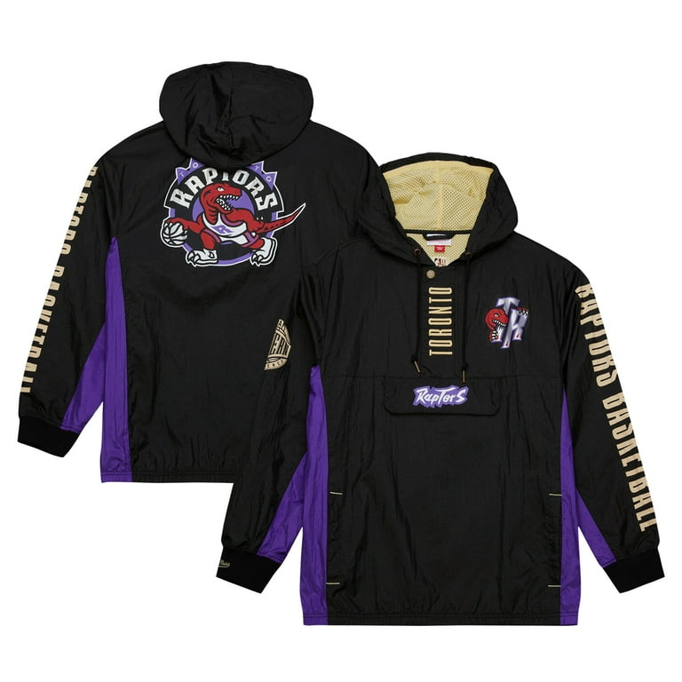Toronto cheap raptors windbreaker