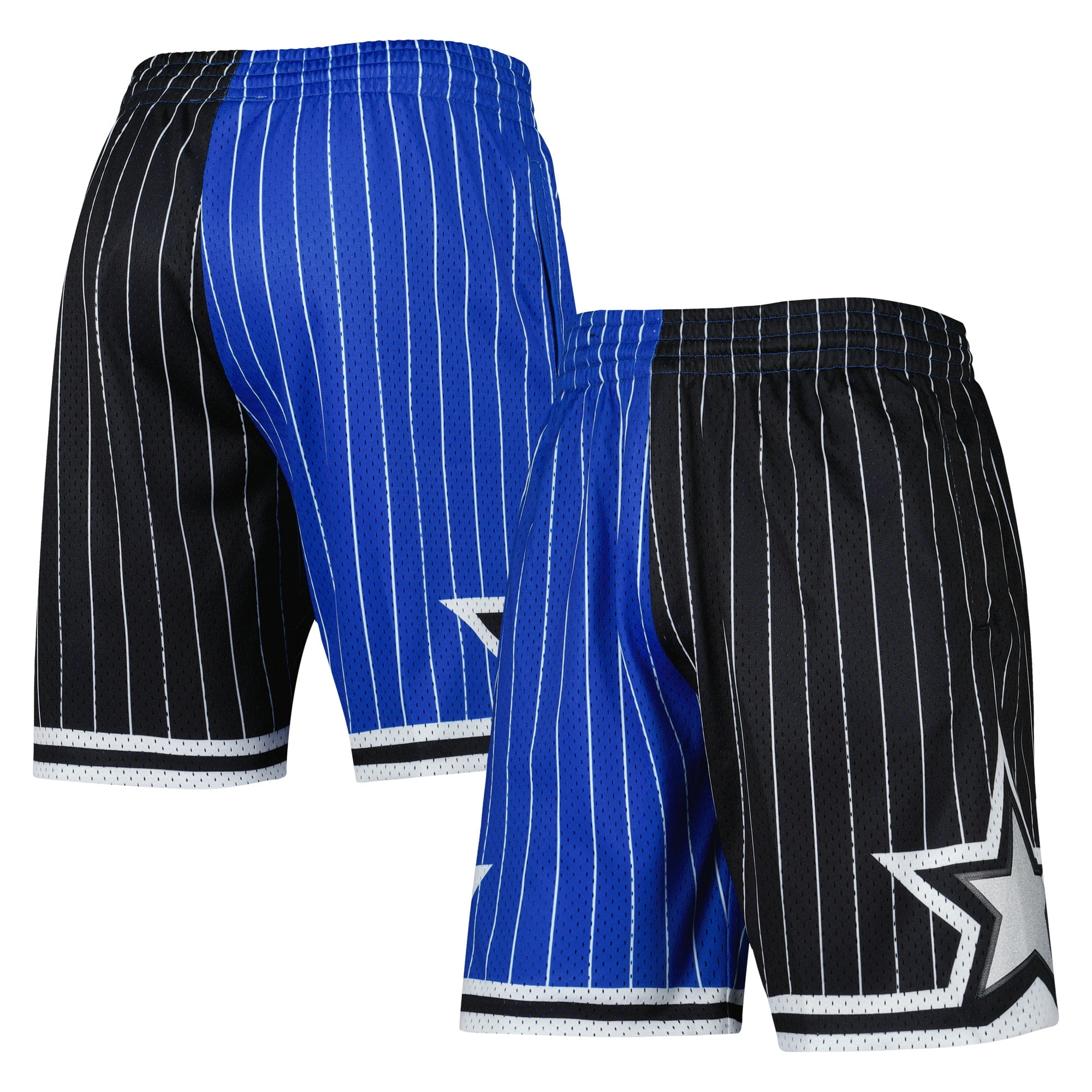 Orlando magic shorts mitchell and ness sale