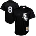 thumbnail image 1 of Men's Mitchell & Ness Bo Jackson Black Chicago White Sox Authentic Batting Practice Jersey, 1 of 6