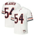 thumbnail image 1 of Men's Mitchell & Ness Brian Urlacher White Chicago Bears 2000 Legacy Replica Jersey, 1 of 7