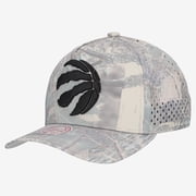Mens Mitchell & Ness Camo Toronto Raptors Pro Pinch Adjustable Hat