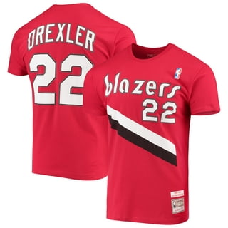 Experience The Fusion of Sports with The Trail Blazers Baseball Jersey 4XL