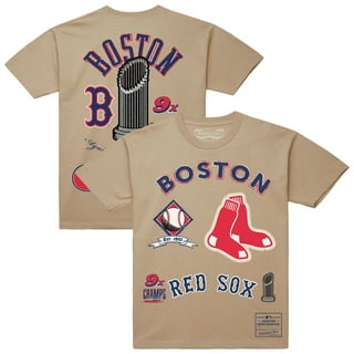 Mitchell & Ness Boston Red Sox Team Shop - Walmart.com