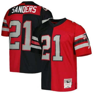 Unsigned Deion Sanders Jersey #21 Dallas Custom Stitched Blue Football New  No Brands/Logos Sizes S-3XL 