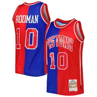 Chicago Bulls Mitchell & Ness 75th Anniversary Icon Swingman Jersey - Dennis  Rodman - Mens