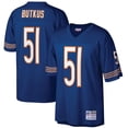 thumbnail image 1 of Men's Mitchell & Ness Dick Butkus Navy Chicago Bears Retired Player Legacy Replica Jersey, 1 of 6