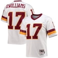 thumbnail image 1 of Men's Mitchell & Ness Doug Williams White Washington Football Team Legacy Replica Jersey, 1 of 3