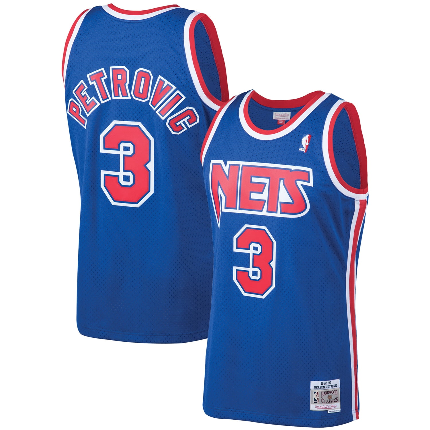 Mitchell and hotsell ness drazen petrovic