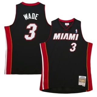 Dwyane Wade Miami Heat Fanatics Branded Youth Fast Break Replica