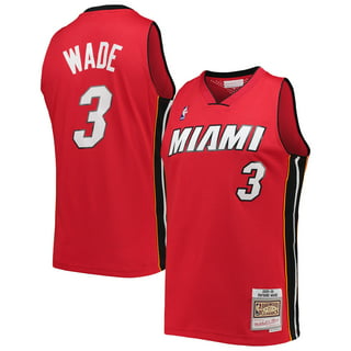 Dwyane Wade Miami Heat Autographed Red 2020-2021 Statement Swingman Jersey  with NBA Top 75 Inscription - Fanatics Authentic Certified 